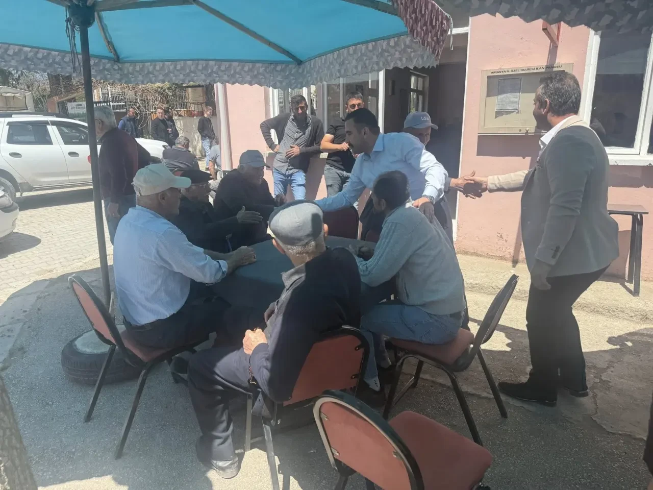 Merzifon Gençlerinden Kadim Geleneğe Vefa 1