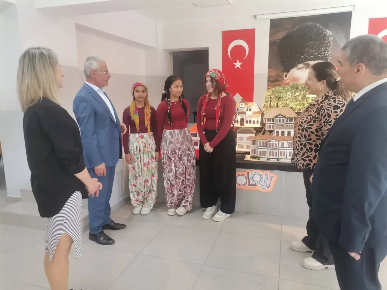 Merzifon’da Bahar Şenliği Coşkusu 3