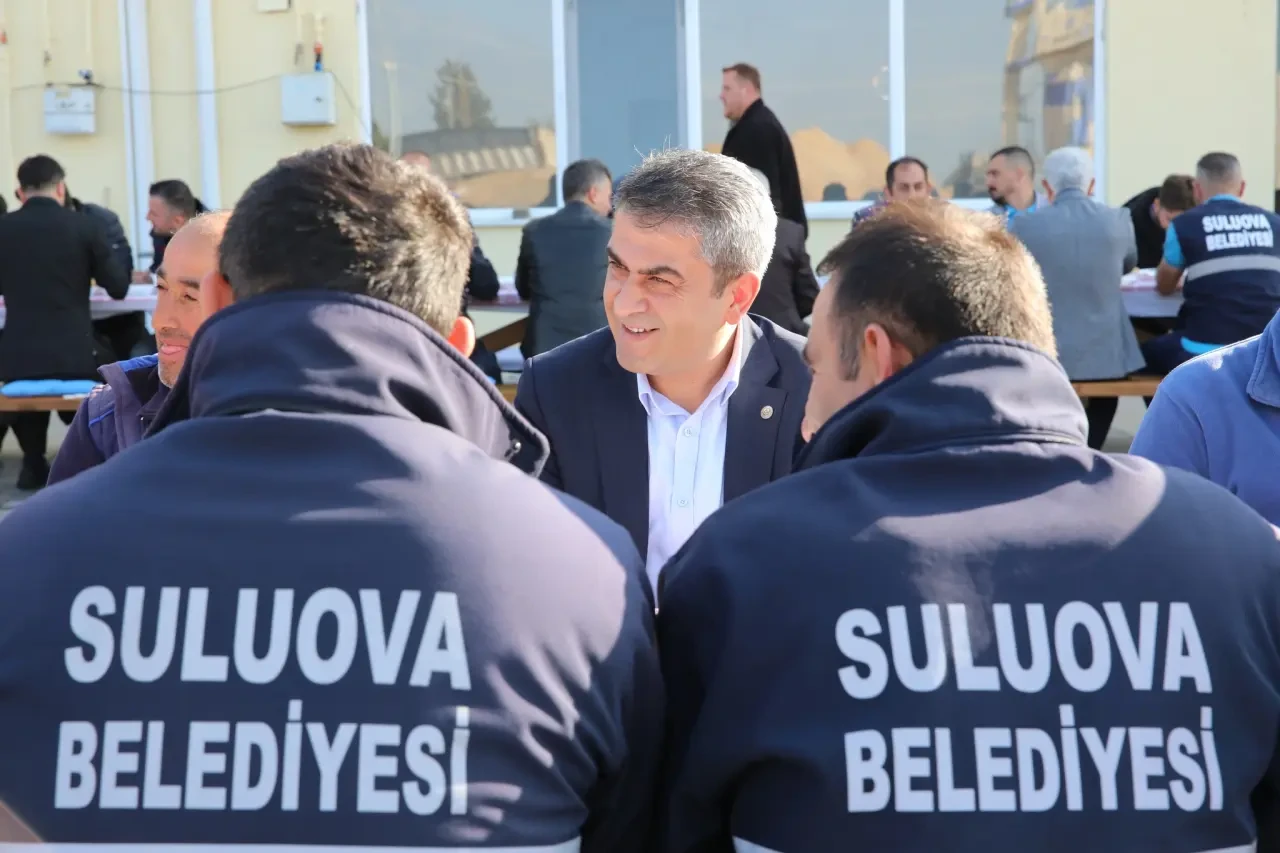 Suluova’da Emek ve Dayanışma Kahvaltısı 4