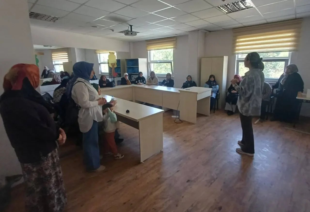 Amasya’da Kanser Taramaları, KKKA ve Hijyen Eğitimiyle Farkındalık Artırılıyor 1