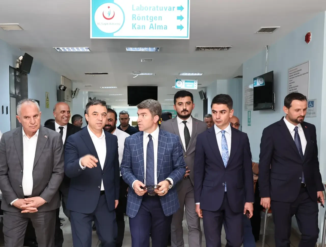 Vali Bakan’dan Taşova’da Üçlü Denetim! 4