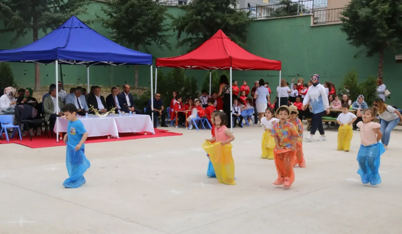 Dünya Oyun Oynama Günü’nde Geleneksel Oyunlarla Şenlik Coşkusu 2