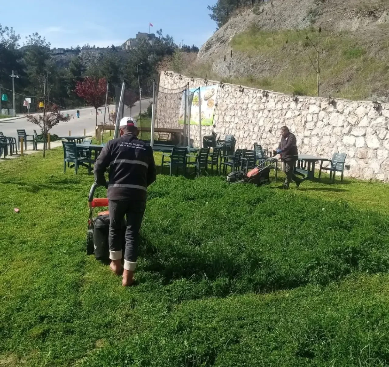 Amasya’da Doğaya Estetik Dokunuş 4