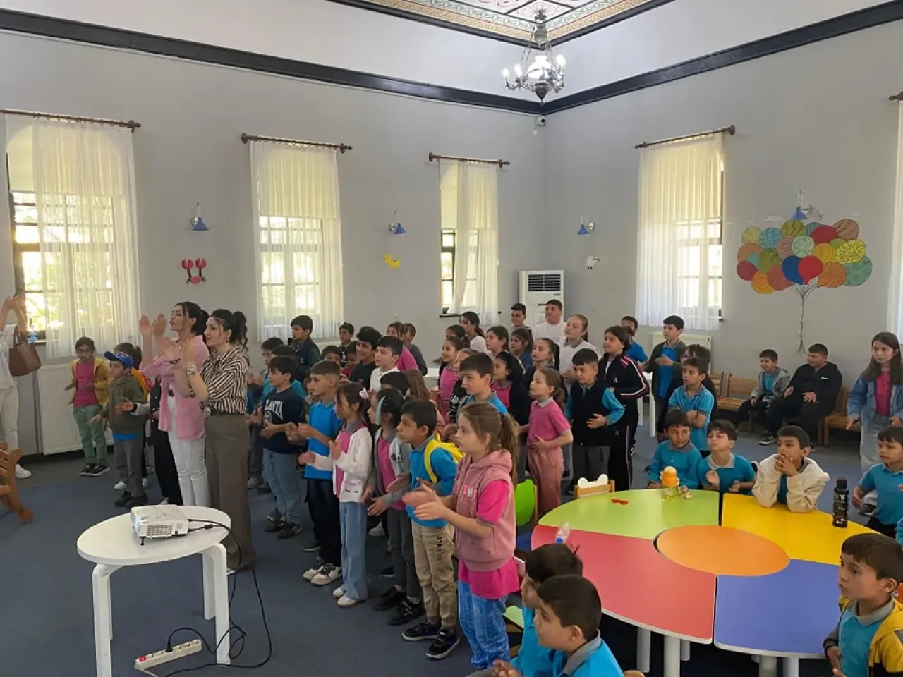 Amasya’da Minikler Tarih ve Kültürle Buluştu 2