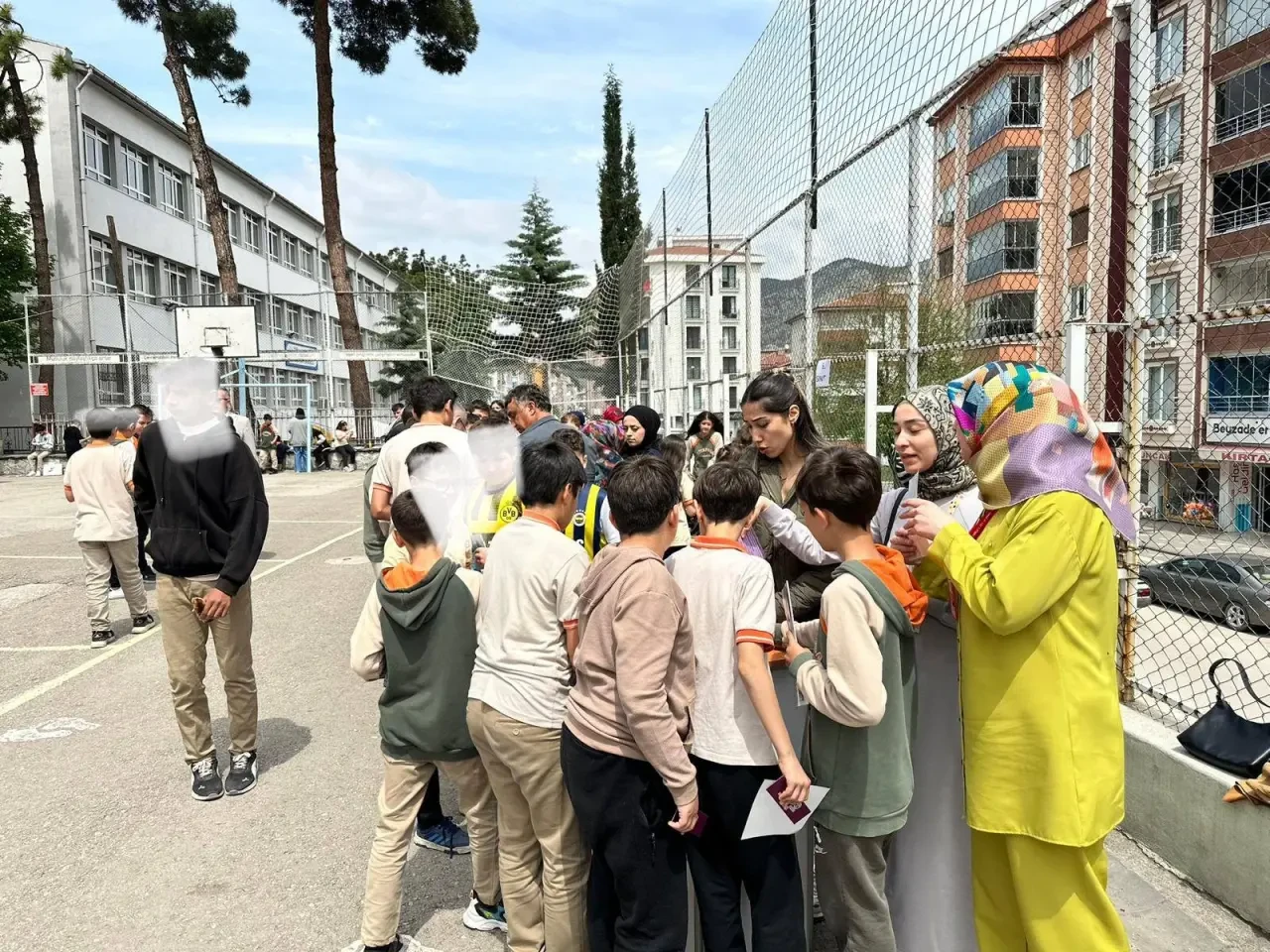 Okulda Sağlık Buluşması 3