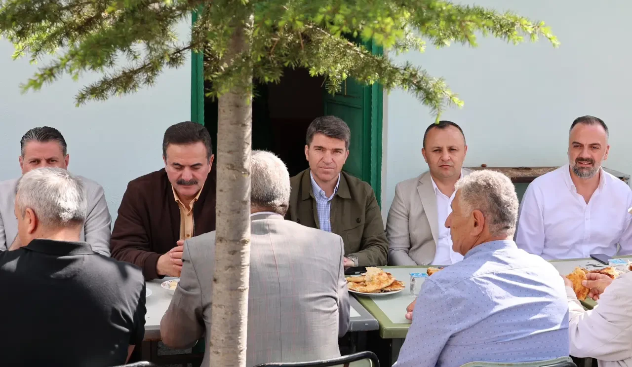 Yassıçal Köyü’nde Devlet–Millet Buluşması 3