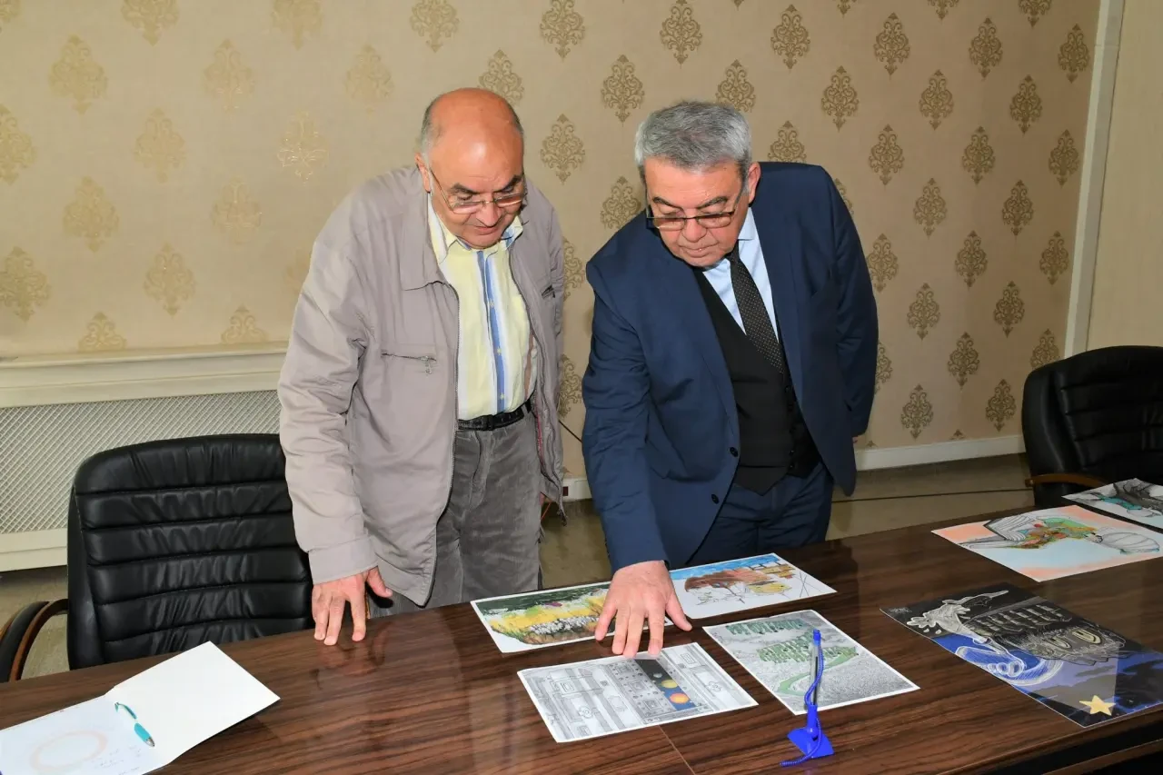 Amasya’da Karikatürle Mizah Şöleni Başladı! 2