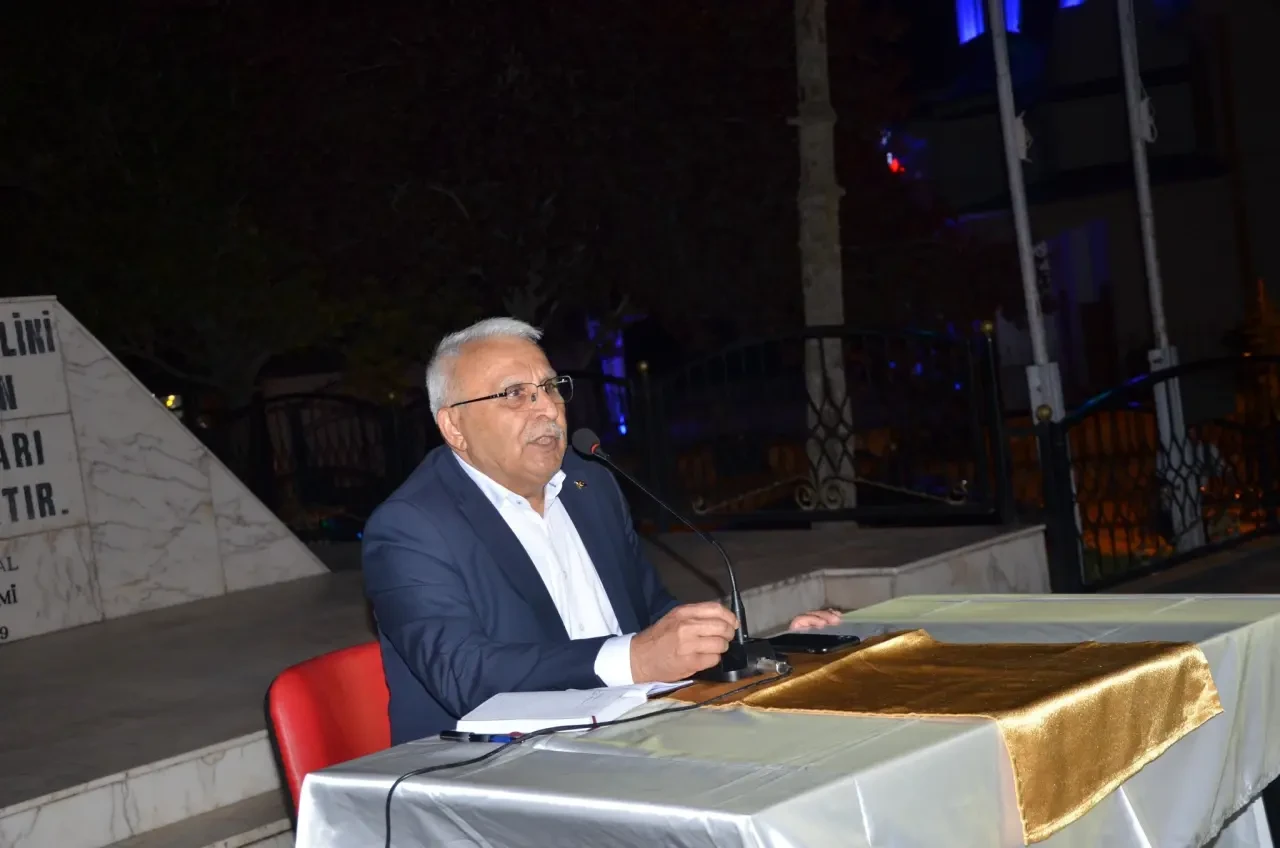 Göynücek’te Başkanla Yüz Yüze! 1