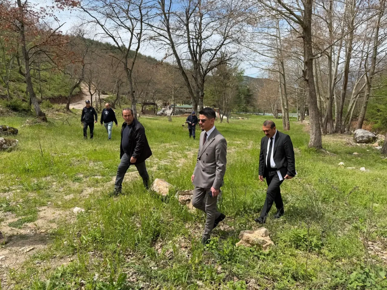 Kartal’dan Kırsala Ziyaret ve İnceleme 1