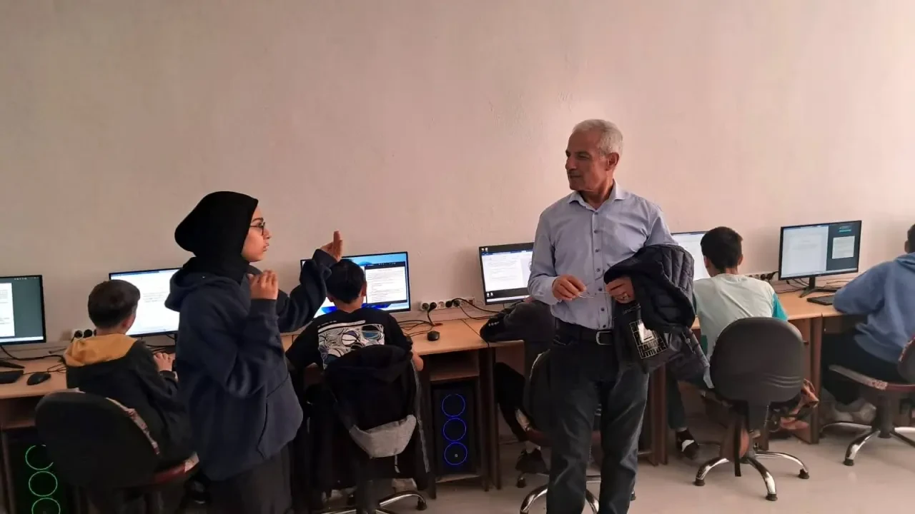 Merzifon’da Zanaat Atölyesi Açıldı: Geleceğin Ustaları Yetişiyor 3