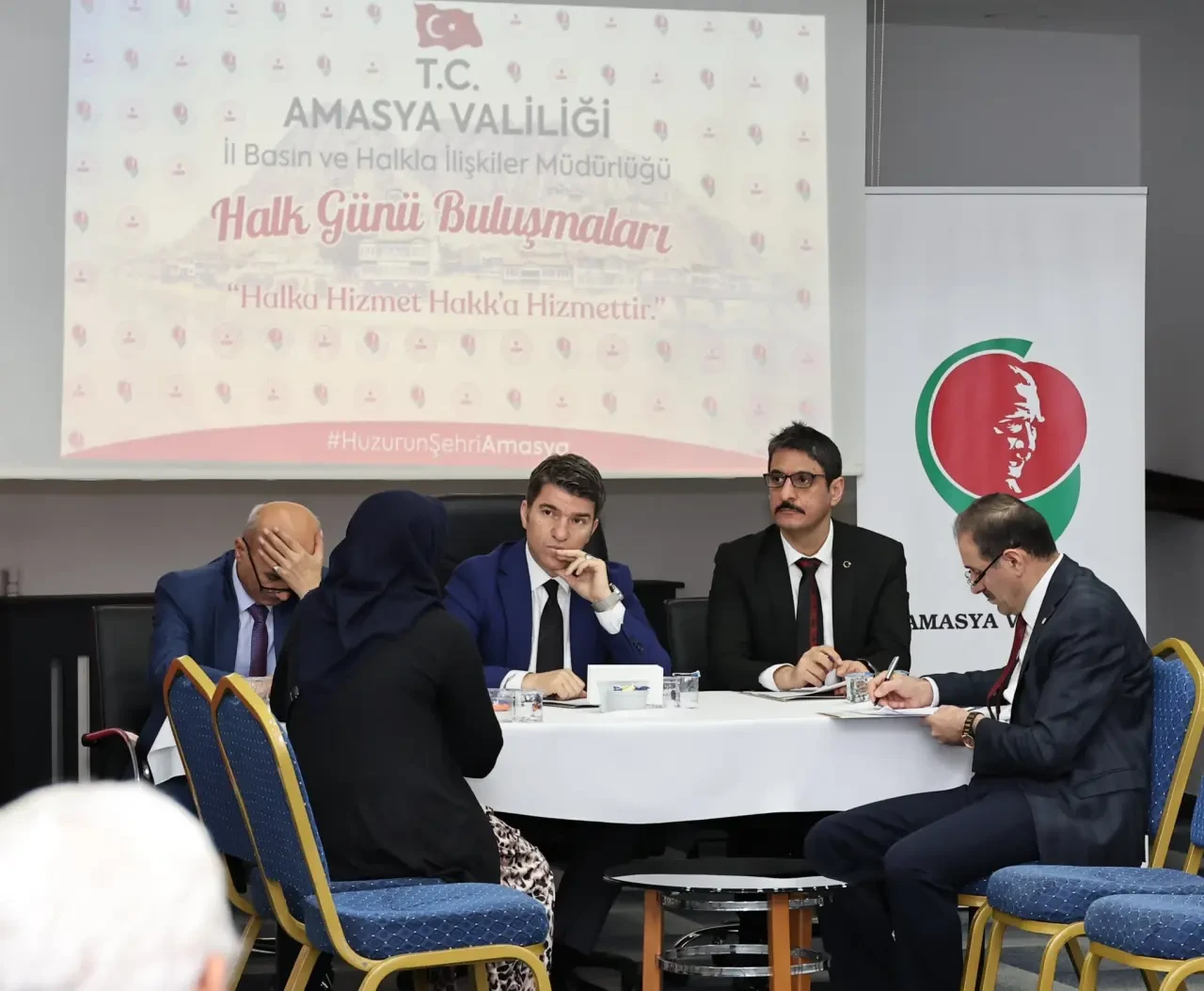 Vali Bakan Halkın Sesine Kulak Verdi! 3