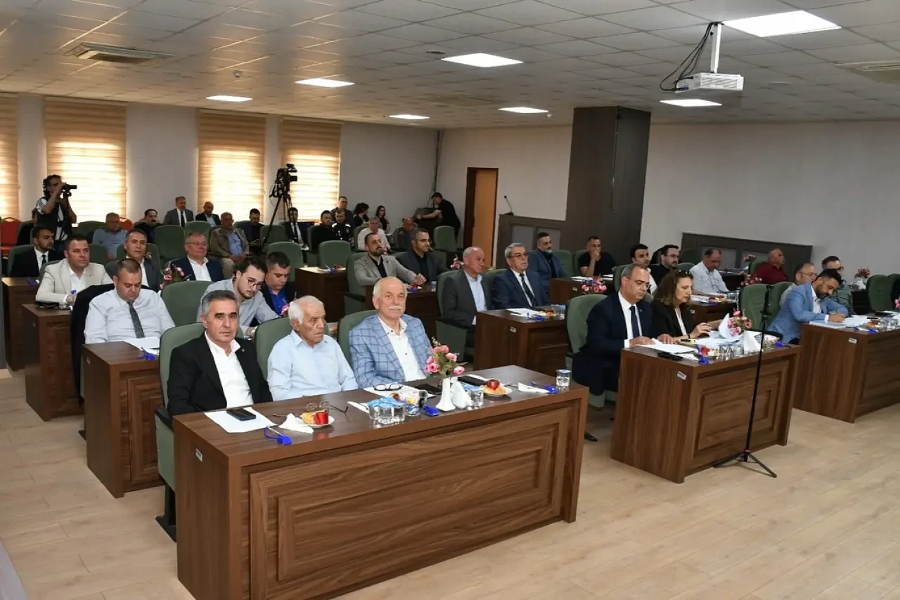 Amasya Meclisi Mayıs Kararlarını Aldı! 2