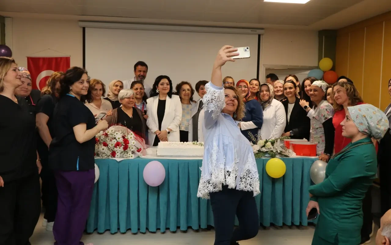 Amasya’da Hemşireler Günü Coşkuyla Kutlandı 2