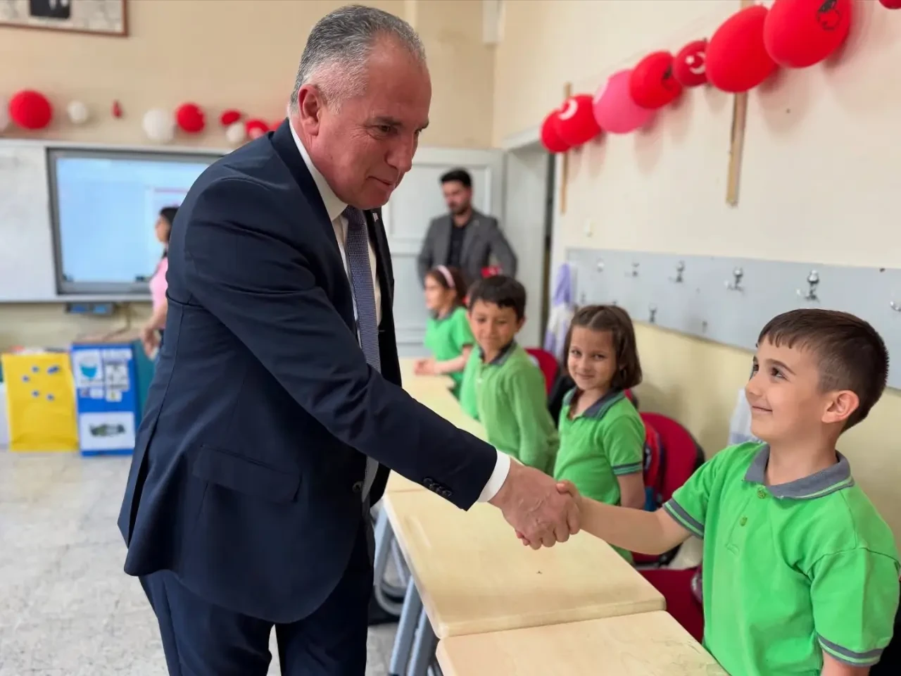 “Atma, Yazık Olur” Diyen Öğrencilerden Örnek Proje! 1