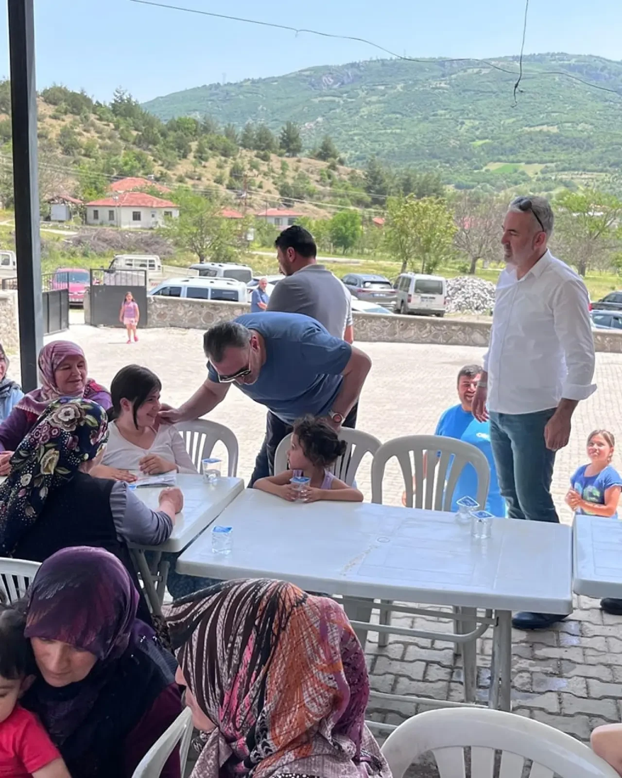 Hasan Çilez’den Mahmatlar ve Kaleköy’e Yakın Temas! 2