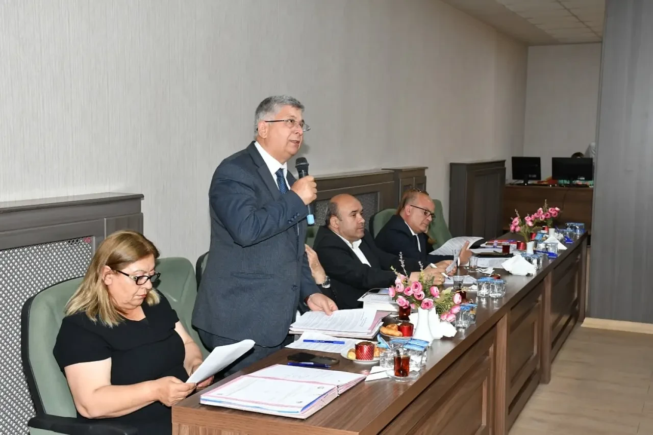 Amasya Meclisi Mayıs Kararlarını Aldı! 5