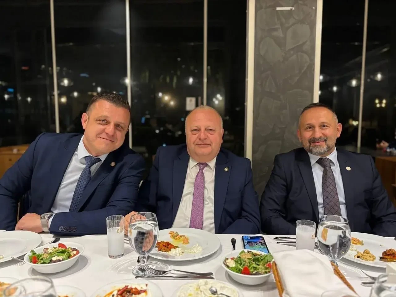 Amasya Barosu Başkanı Edip Hakan Subaşı Trabzon'da: “Meslektaşlarımızla Gurur Duyuyoruz” 2