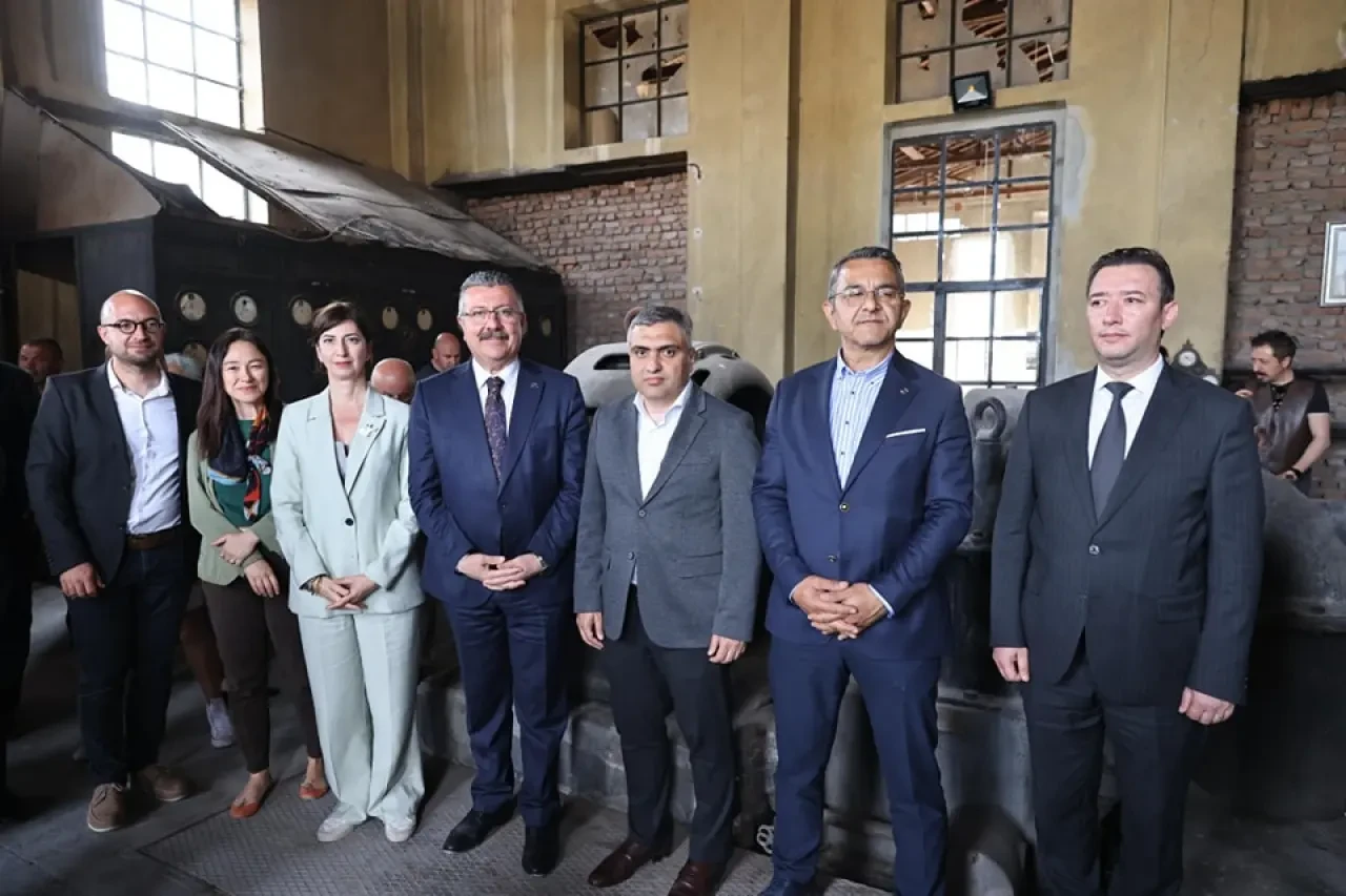 Merzifon’da Kültürün Yeni Adresi: Motorhane Kültür Ağı Açıldı! 6