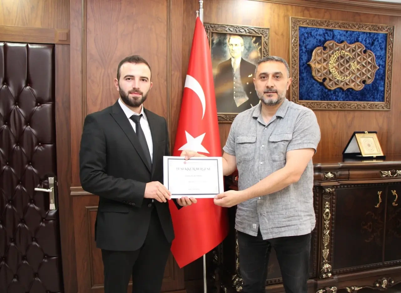 Din Görevlileri Arasında Hafızlık Yarışması: Amasya'da Kıyasıya Rekabet 2