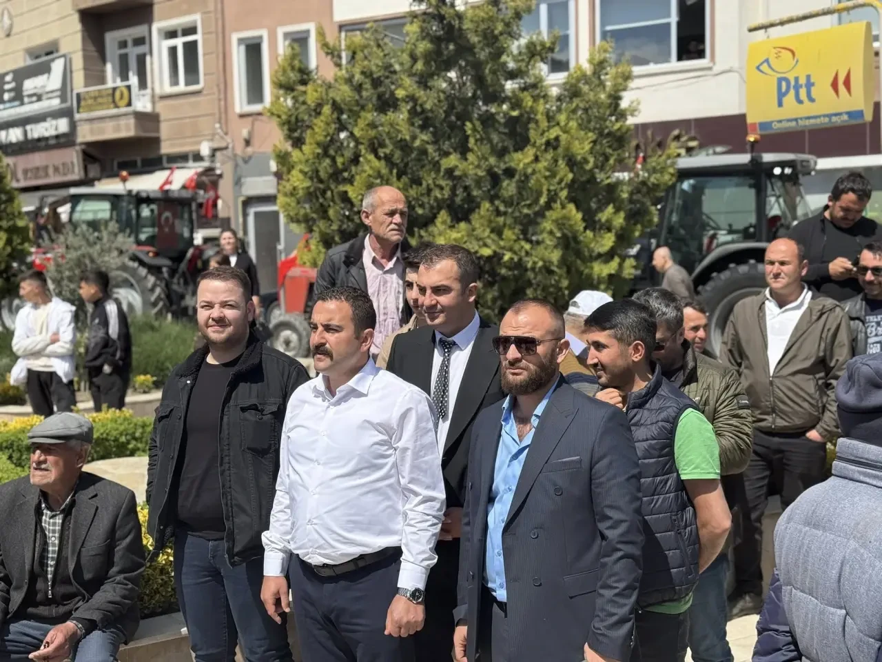 Merzifon Gençleri’nden 14 Mayıs’ta Anlamlı Katılım: “Çiftçi Yoksa Hayat da Yoktur!” 3