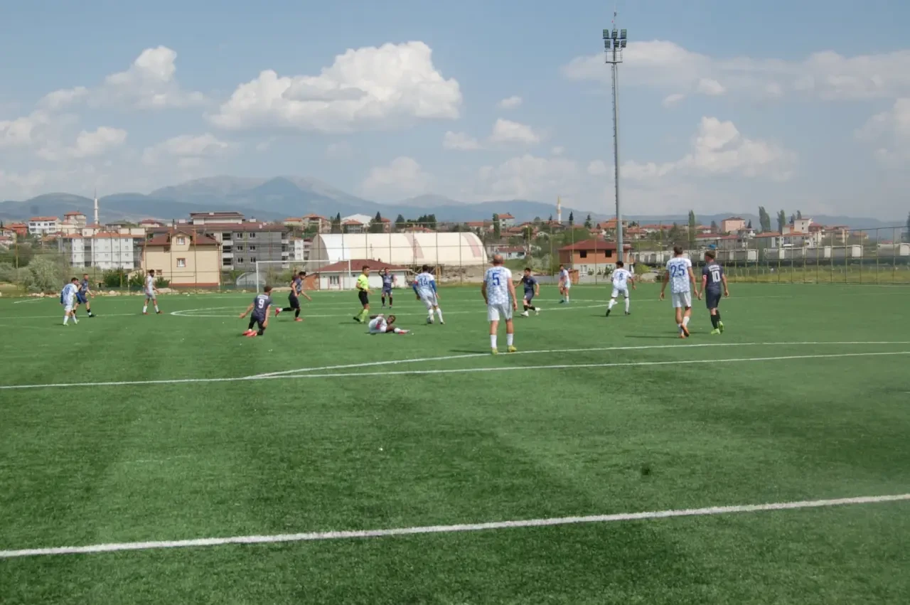 Merzifonspor BAL’landı 7-1 2