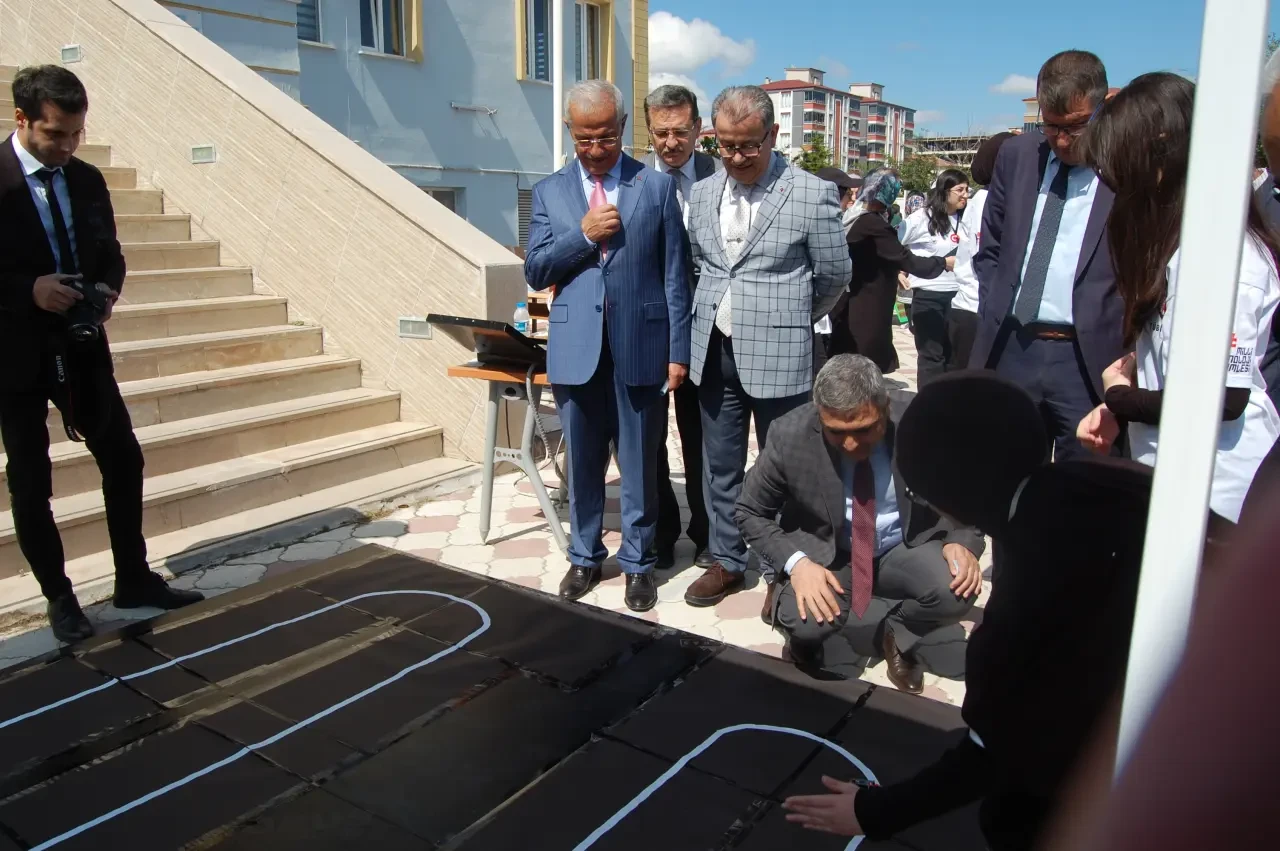 TÜBİTAK Şenliğiyle Merzifon’da Bilim Sahne Aldı 9