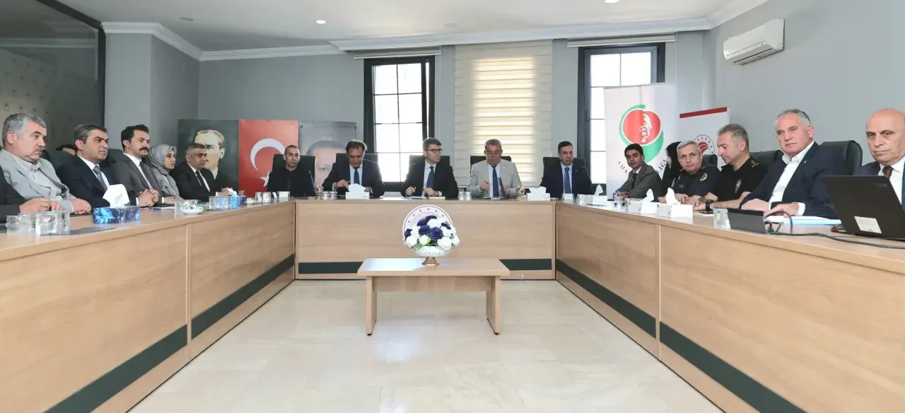 Amasya’da Sahipsiz Hayvanlar İçin Kurul Toplantısı Düzenlendi 1