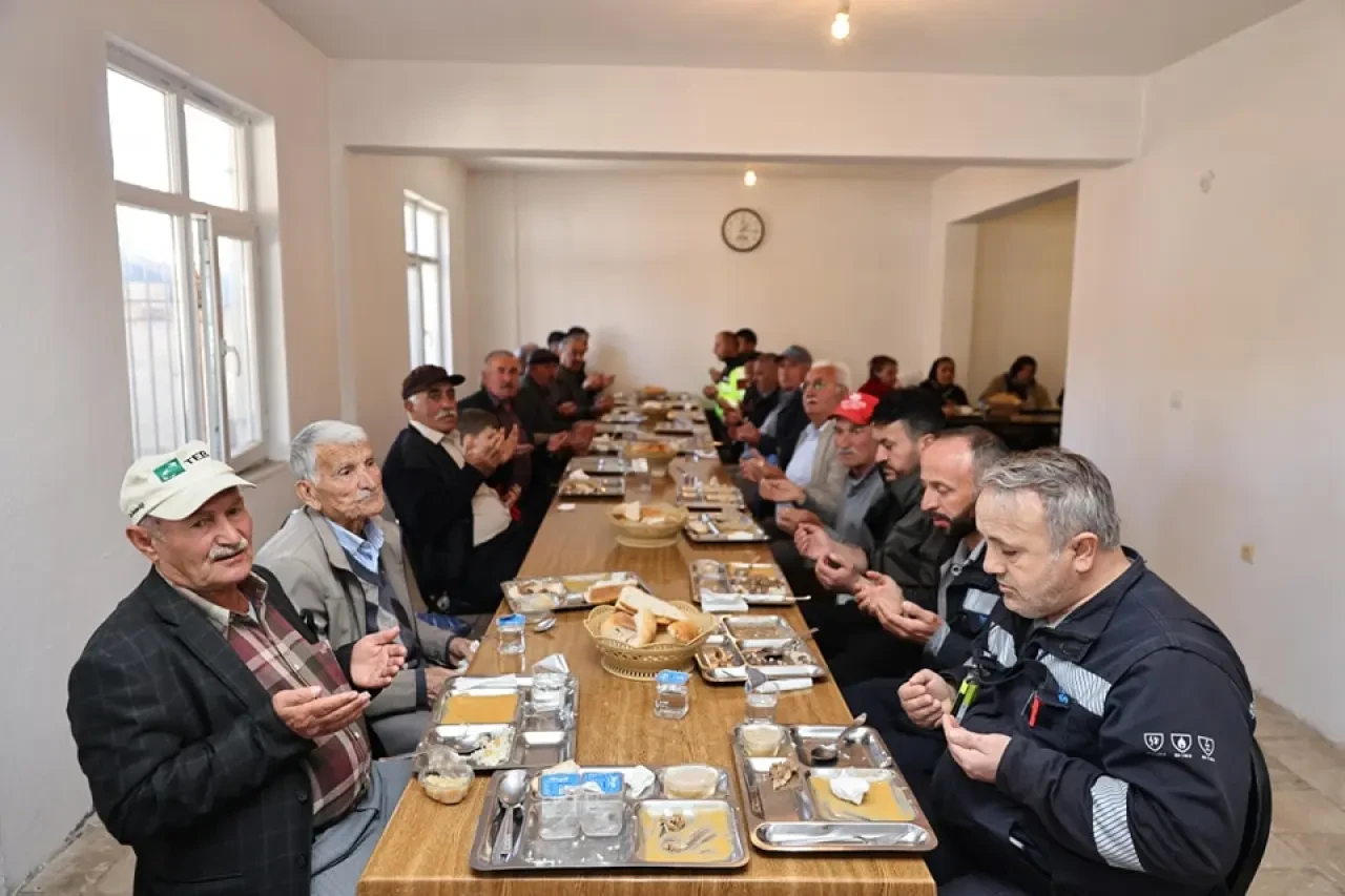Başkan Kargı: “Topraktan Bereket Eksik Olmasın” 3