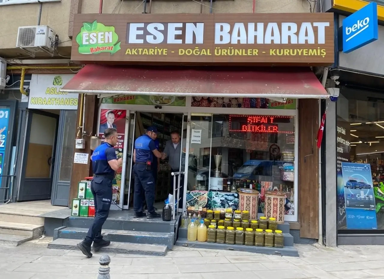 Başkan Yardımcısı Atak: Kaldırım İşgaline Son Vereceğiz! 2