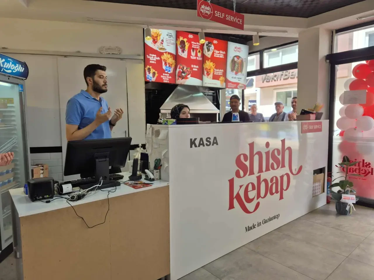 Shish Kebap Restaurant Merzifon’da Hizmete Açıldı 3