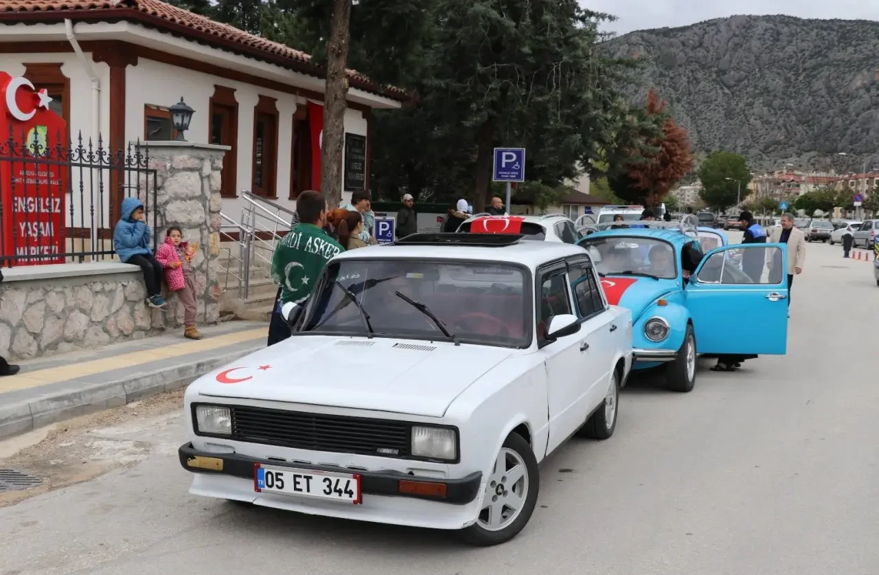 İl Müftülüğü’nden Engelliler Haftası’na Duygu Dolu Program: Asker Kınasıyla Gurur Gecesi 2