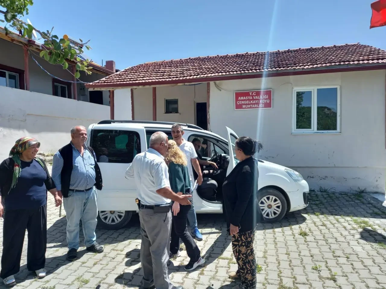 Amasya'da Vatandaşa Kene Uyarısı ve Sağlıklı Yaşam Eğitimi! 4