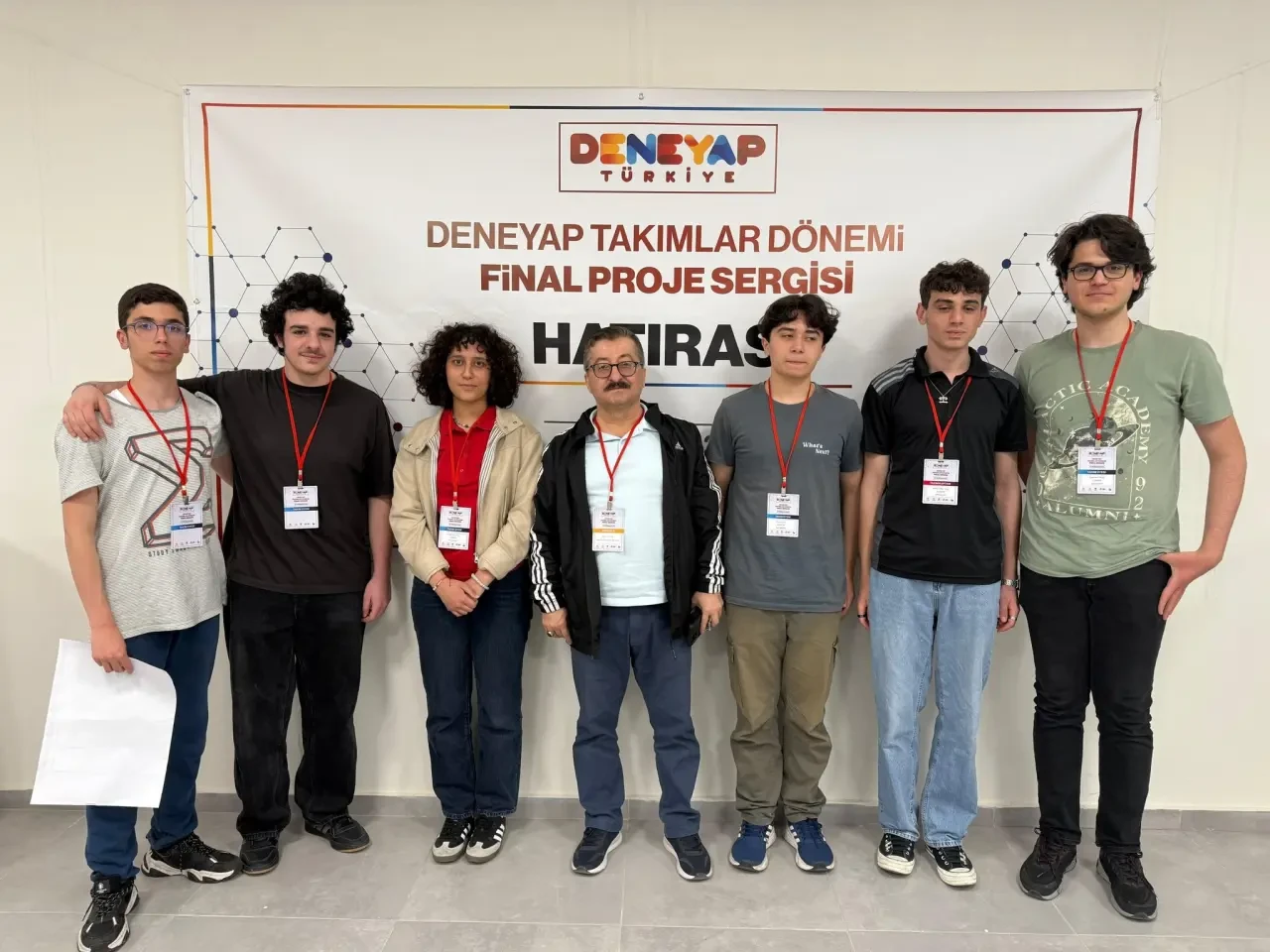 Amasya’da Genç Zihinlerden Büyük Projeler 4