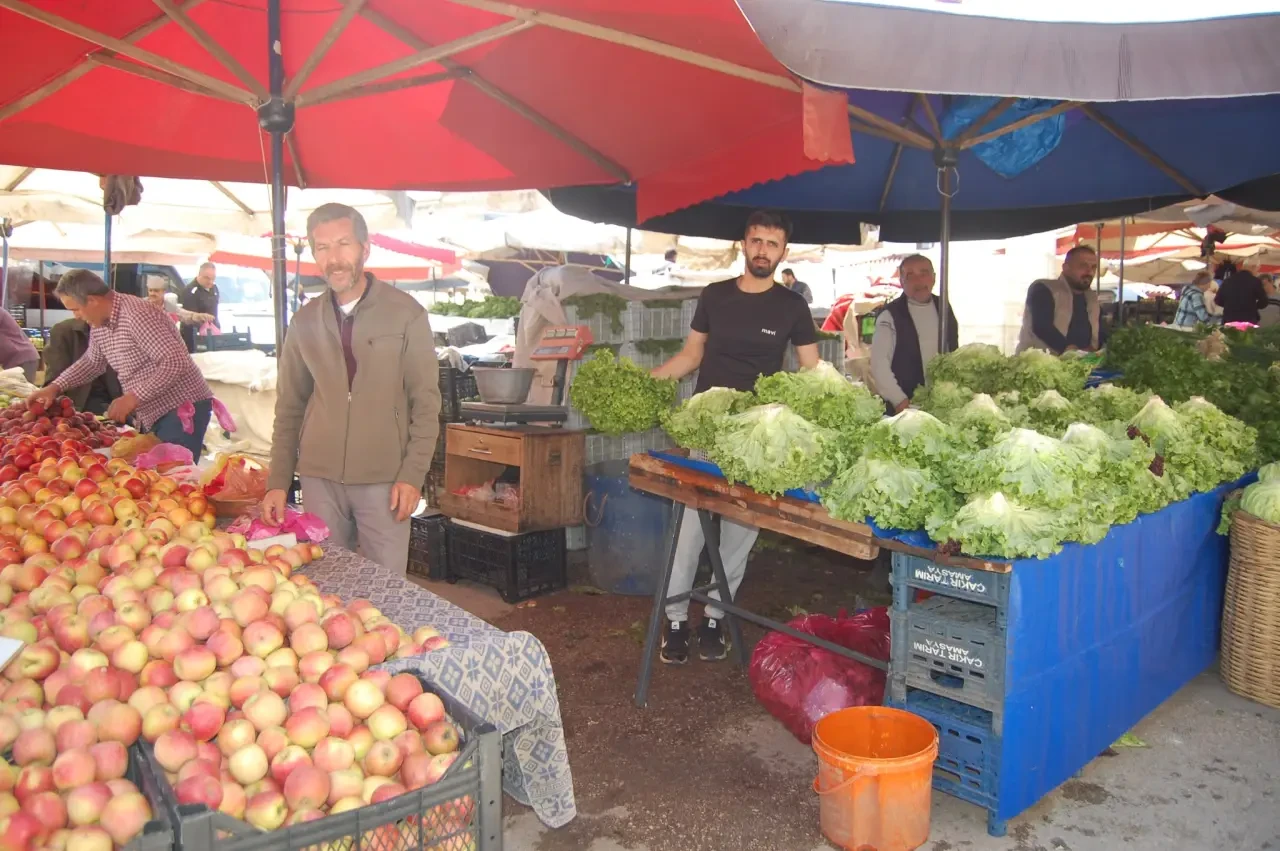 Havalar Isındı, Tezgahlar Şenlendi! 1