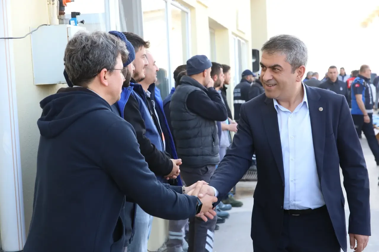 Suluova’da Emek ve Dayanışma Kahvaltısı 1