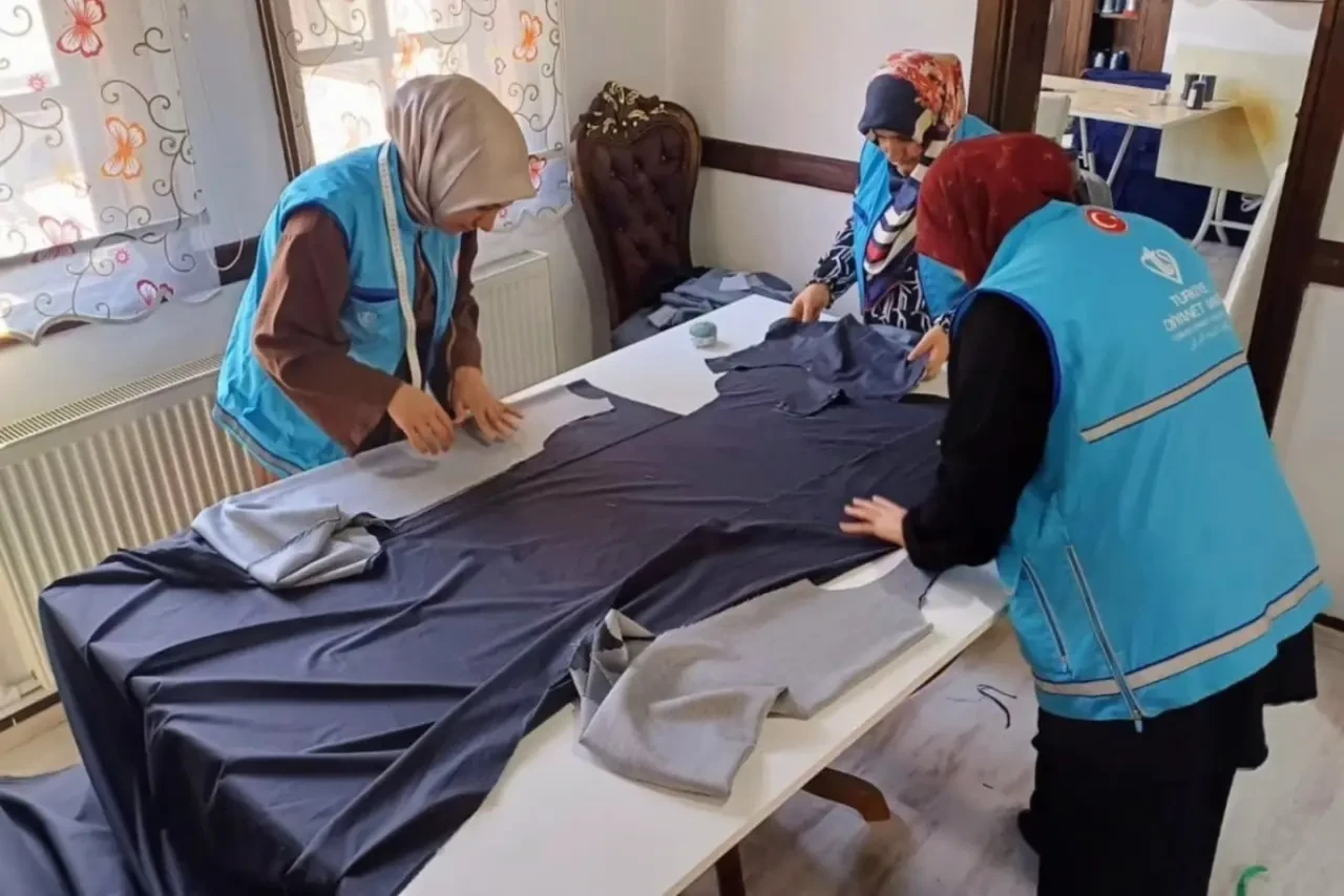 TDV’den Hafızlara Anlamlı Sürpriz 2