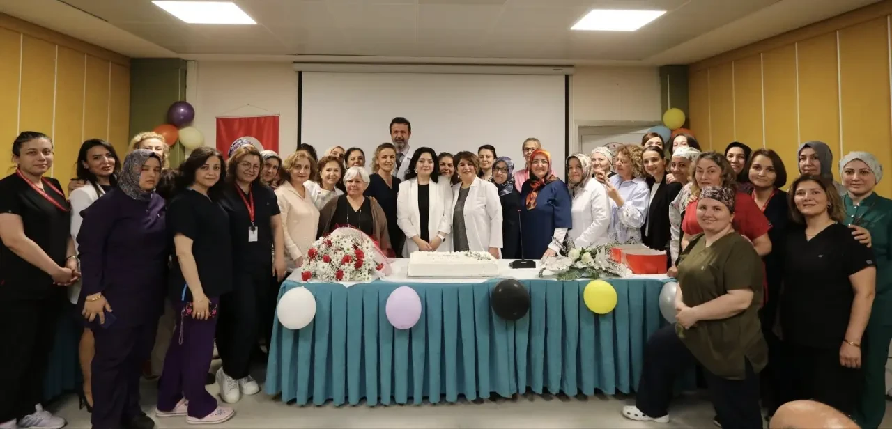 Amasya’da Hemşireler Günü Coşkuyla Kutlandı 3
