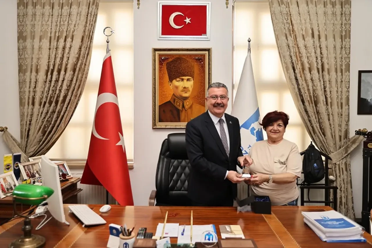 Başkan Kargı’dan Farkındalık Ziyaretine Anlamlı Ev Sahipliği 3