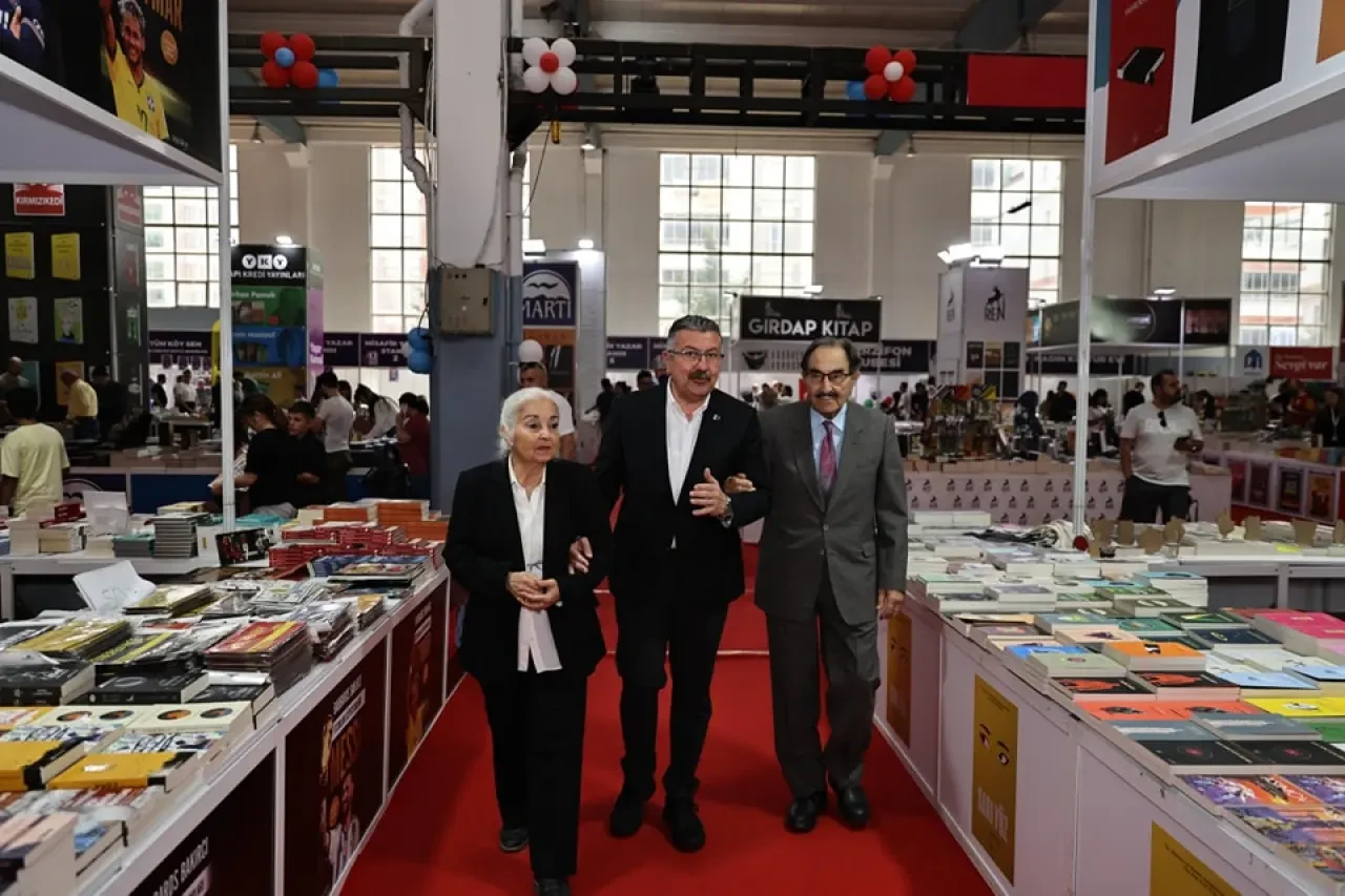 Alp Kargı’dan Gündüz Türem’e Anlamlı Ziyaret 6