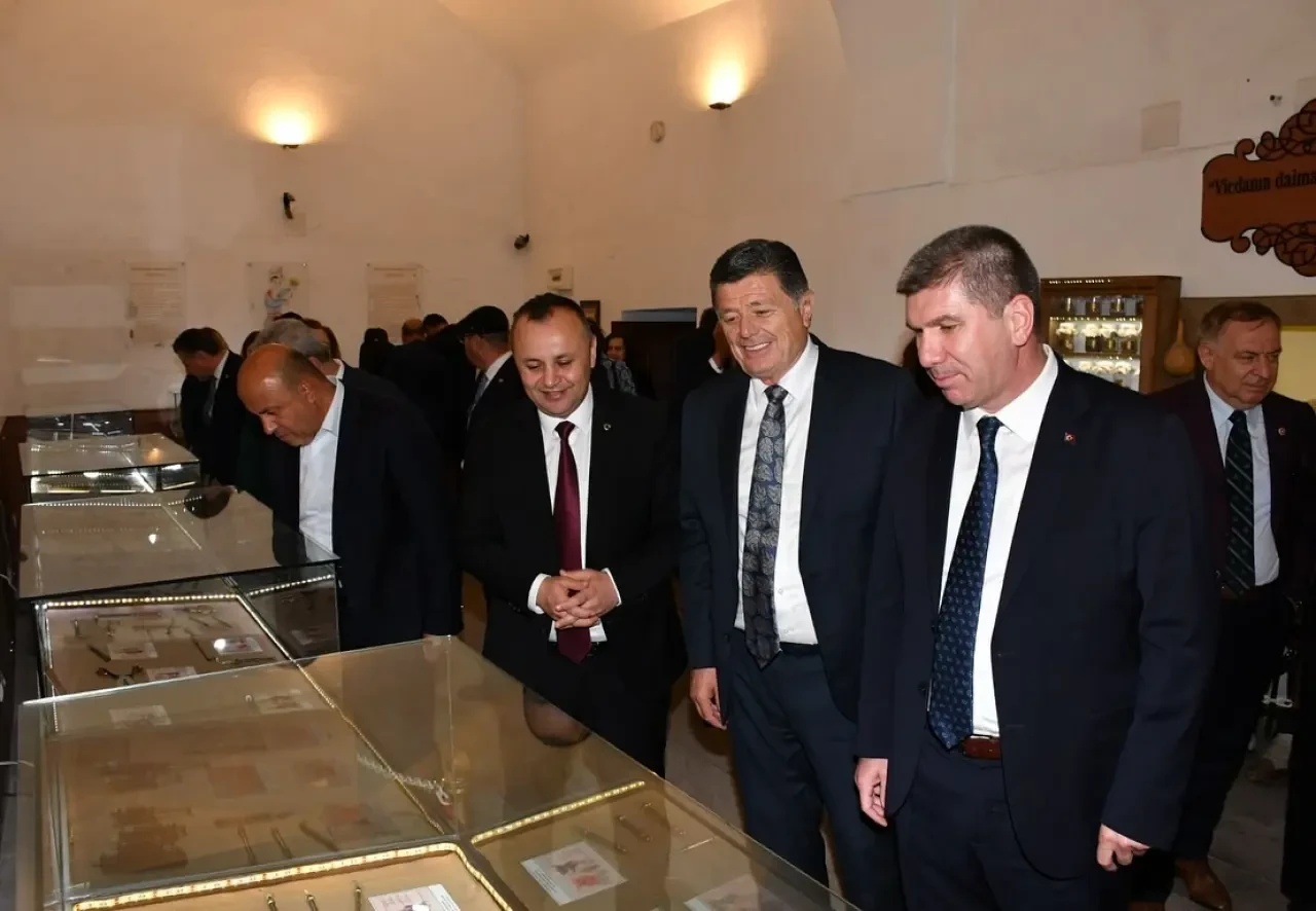 Tarih ve Misafirperverlik Amasya’da Buluştu! 4