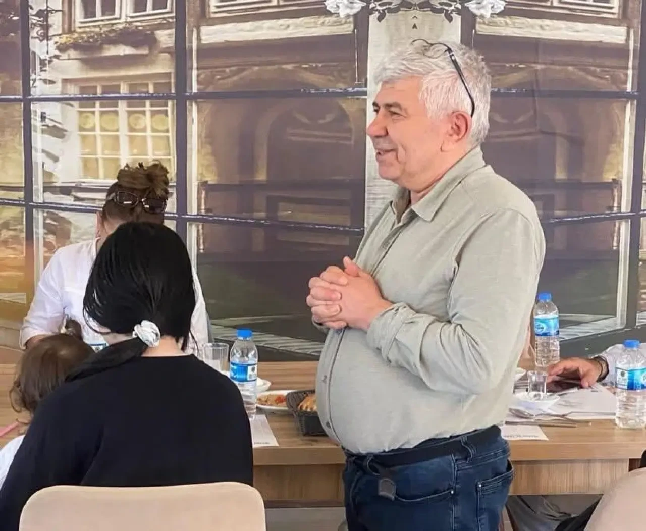 Merzifon Vakfı Mayıs Ayı Kahvaltı Programı Yoğun Katılımla Gerçekleştirildi 4
