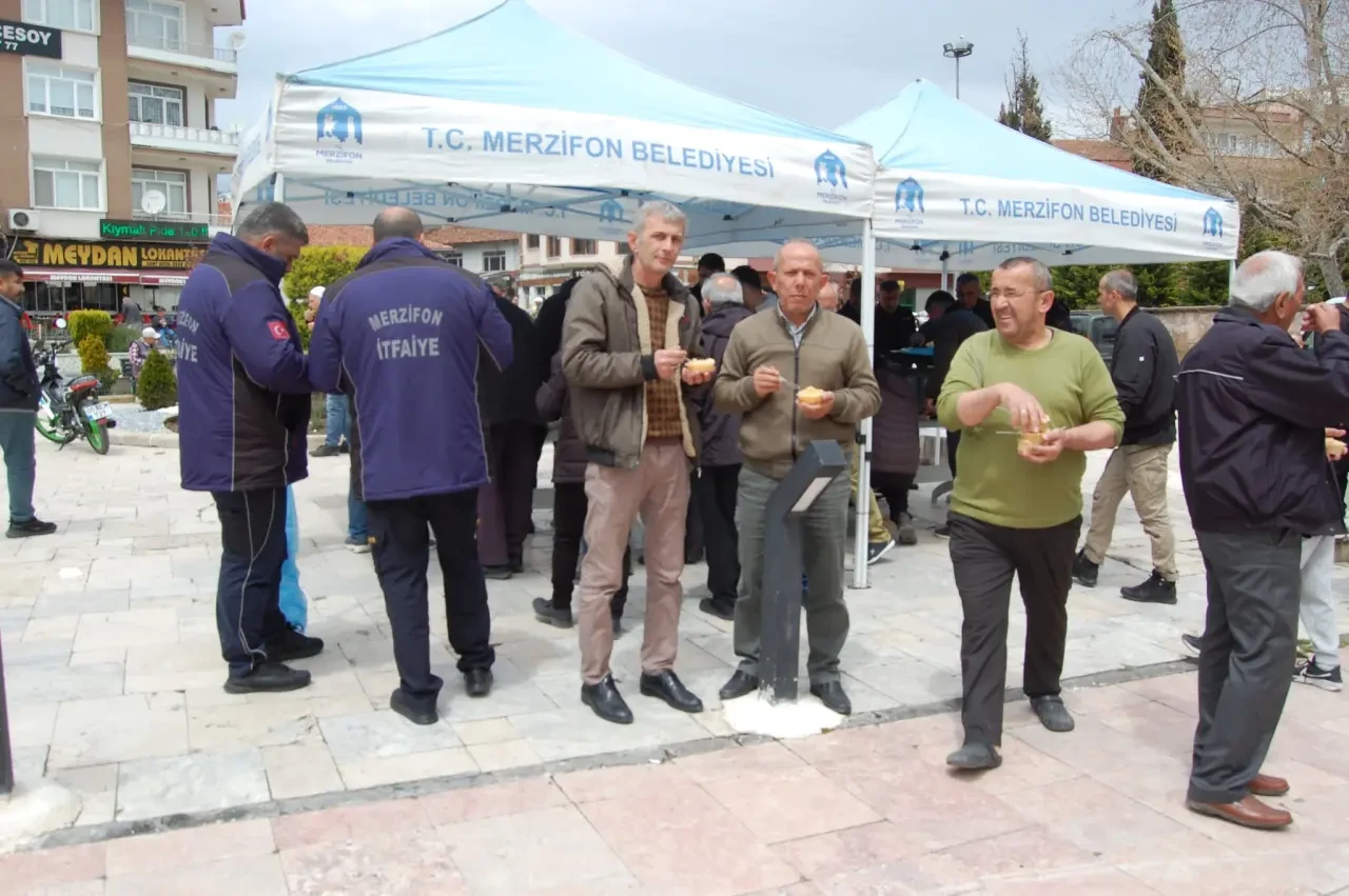 Burak Kürşad Aydın dualarla anıldı 2