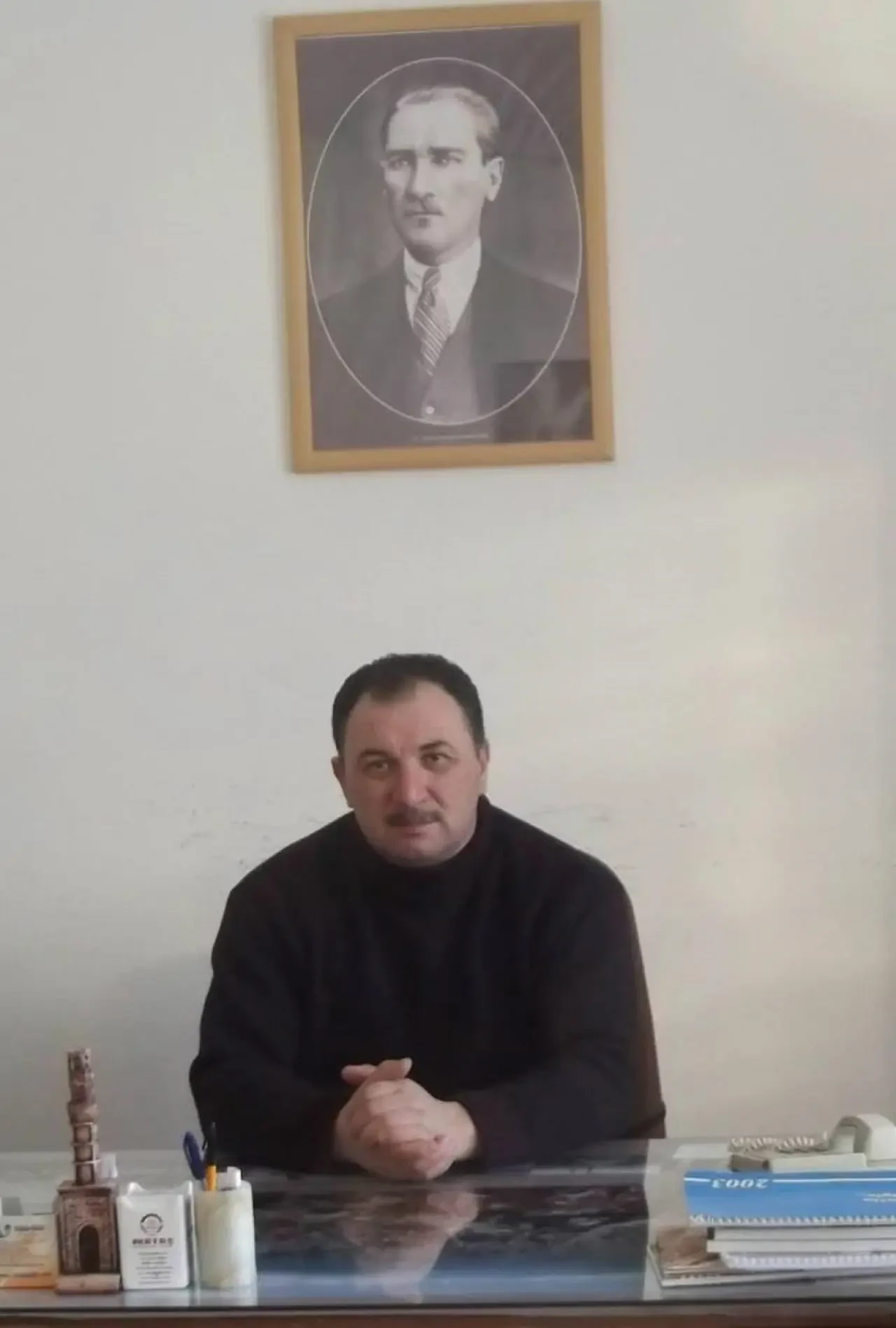 Merzifon OSB’nin Yeni Müteşebbis Heyeti Belli Oldu 2