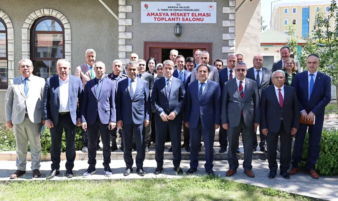 Amasya’da Sahipsiz Hayvanlar İçin Kurul Toplantısı Düzenlendi 3