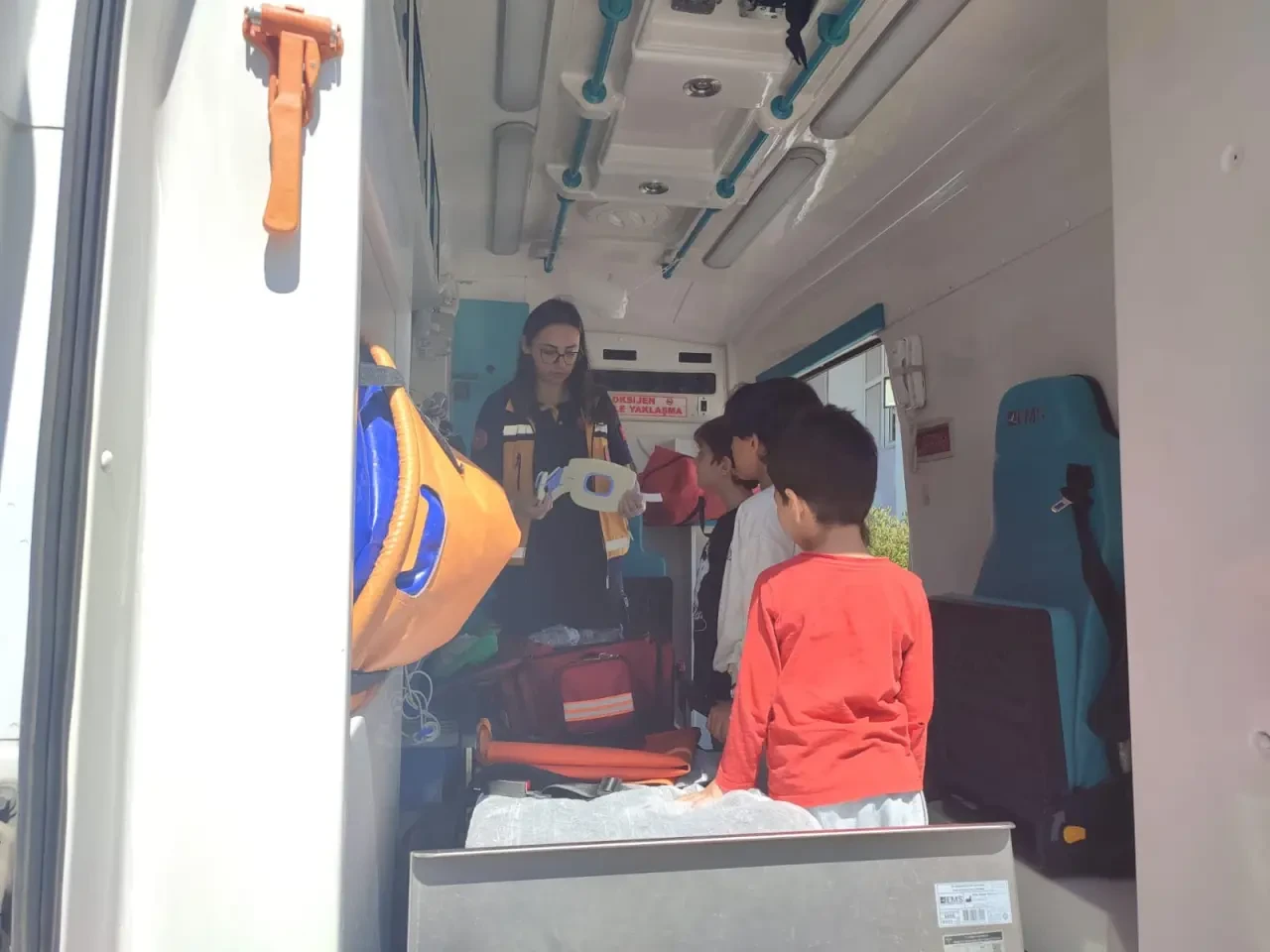 Sağlıklı Nesiller İçin İlk Adım: Amasya’da Çocuklara Farkındalık Eğitimi 2