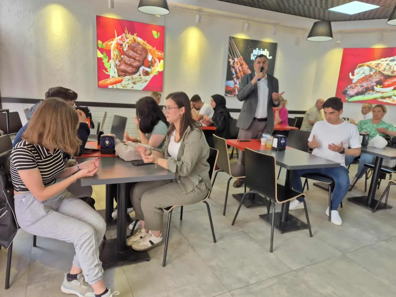 Shish Kebap Restaurant Merzifon’da Hizmete Açıldı 2