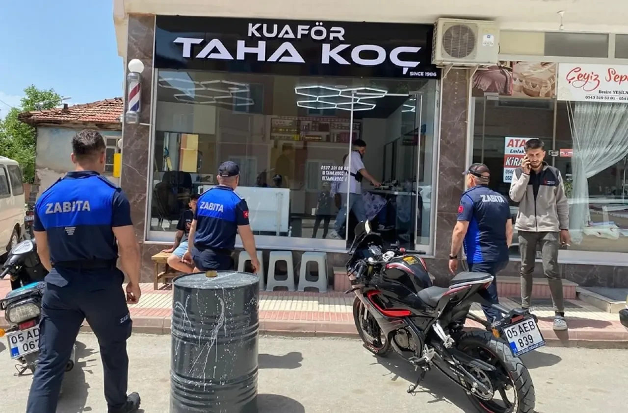 Başkan Yardımcısı Atak: Kaldırım İşgaline Son Vereceğiz! 5