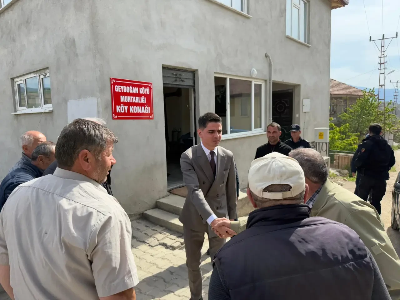 Kartal’dan Kırsala Ziyaret ve İnceleme 2