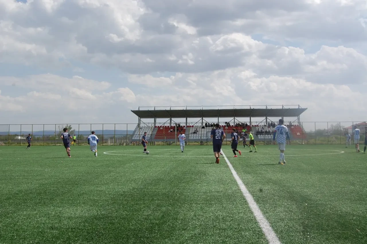 Merzifonspor BAL’landı 7-1 3