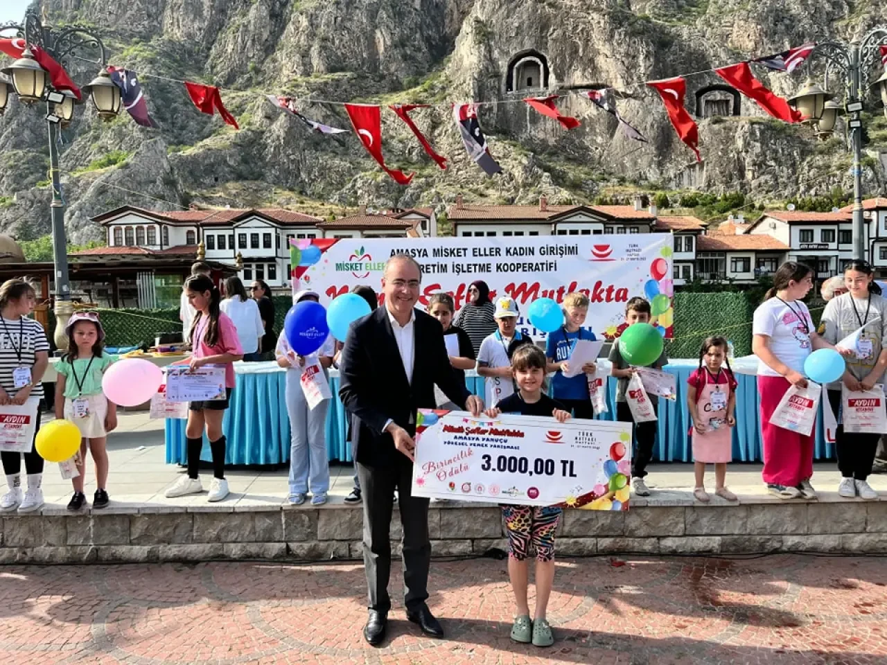 Minik Şefler Yanuç Yarışmasında Lezzet Şovu Yaptı! 3